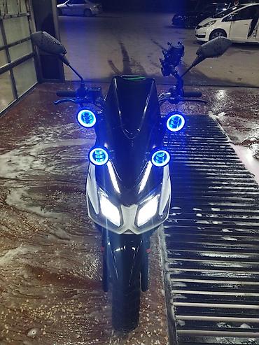 Скутеры: Скутер /Самурай\ — 1