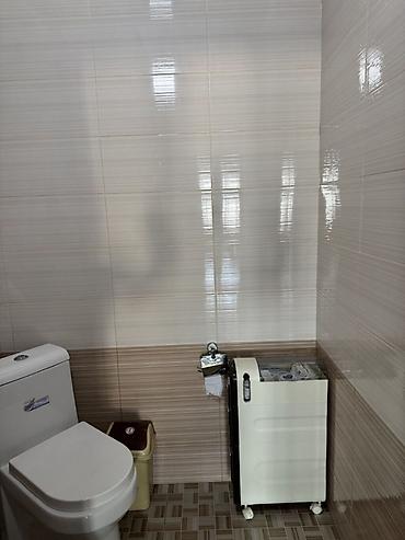 Квартиры: 3 комнаты, 82 м², Тунгуч мкр Элитка, 8 этаж, Евроремонт — 10