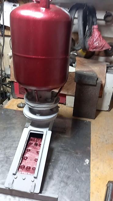 wimak cnc: Metall ərimə və tökmə üçün əl tipli tökmə kürəsi (döküm qrafit — 1