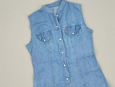 drip slim fit: Denim, Sukienka damska, rozmiar 2XS — 1
