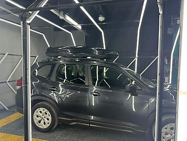 jeep compas: Subaru Forester: 2019 г., 2.5 л, Вариатор, Кроссовер — 5