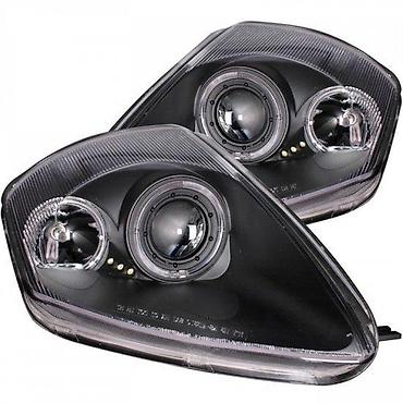 CRNI ANGEL EYES FAROVI MITSUBISHI ECLIPSE (5) | Crni tuning sportski