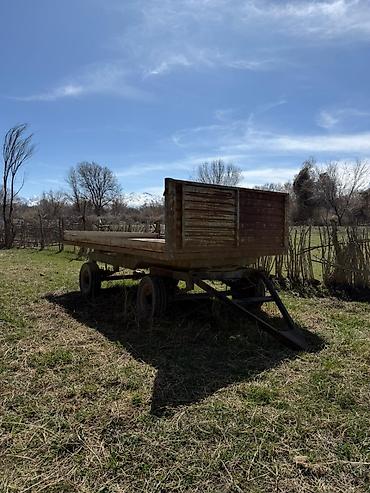 Другие тракторы: Бардык шаймандары менен сатылат . абалдары жакшы фреза японский жаны — 7