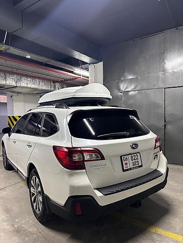 Subaru: Subaru Outback: 2018 г., 2.5 л, Автомат, Бензин, Кроссовер — 6