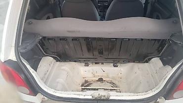 bmw e 34 540: Daewoo Matiz: 2002 г., Автомат, Бензин, Хэтчбэк — 7