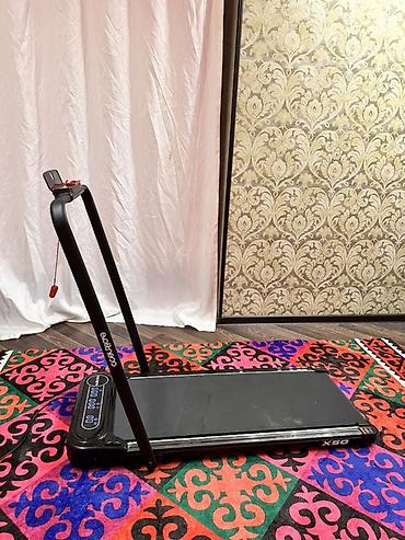 бега: Беговая дорожка Evofitness X50 — компактная домашняя модель с — 1