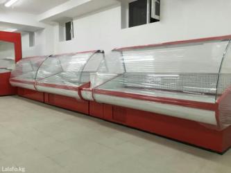 Холодильные витрины: Новый — 9