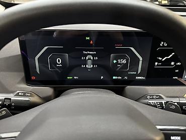 kia strong: Kia EV5: 2024 г., 0.1 л, Робот, Электромобиль, Кроссовер — 7