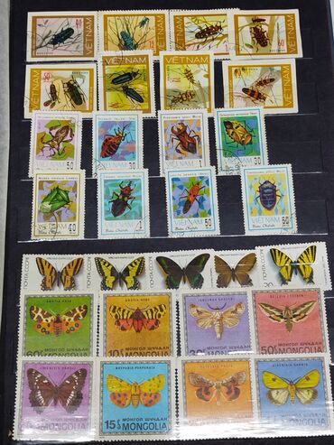 Марки: Альбом с марками. Реальному покупателю будет уступка — 18