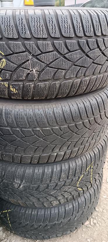 set za reparaciju letve volana corsa c: Alu felne BMW sa dobrim DUNLOP zimskim gumama R 17 coli 5x120 promer — 5