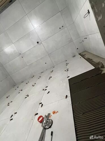 Укладка плитки: Укладка плитки в ванной | Керамическая плитка | Вертикальная укладка, Диагональная укладка, Горизонтальная укладка 3-5 лет опыта — 9