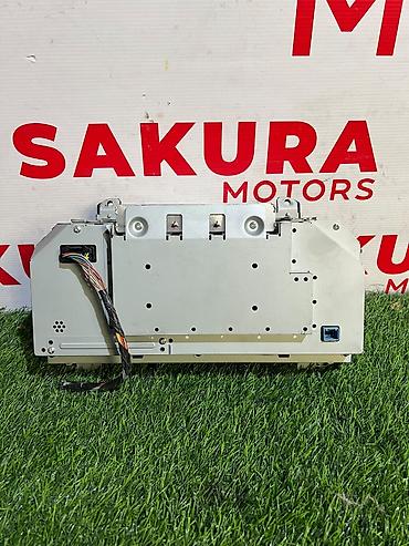 argb controller: Щиток приборов Toyota Б/у, Оригинал, Япония — 3