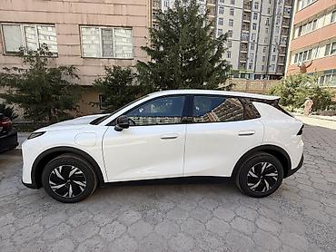 аренда машины электро: Сдаю Changan под такси, Долгосрочно, | Залог — 2