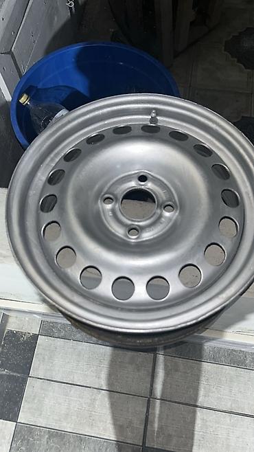 Məhsul: Polad disk dəsti (4 ədəd) Təsvir: - Material: Yüksək