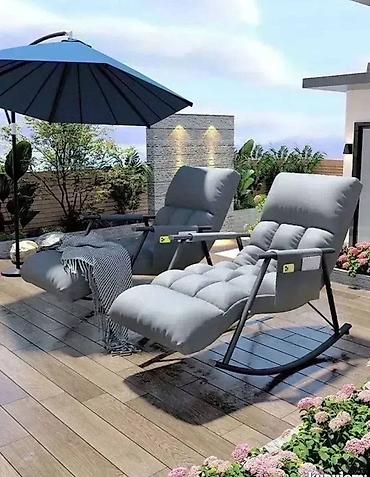 chairs: Nordijska fotelja za ljuljanje Vaš kutak mira i udobnosti Zamislite — 3