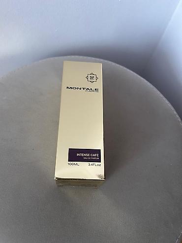 Gözəllik və sağlamlıq: Montale Paris Intense Café Eau de Parfum – 100 ml Fransadan alinib — 2