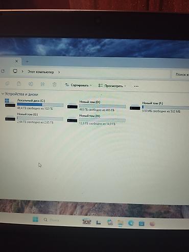 Ноутбуктар жана аксессуарлар: Офис үчүн, Колдонулган, Intel Core i5 — 5