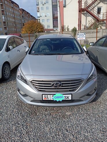 опель астра жи: Hyundai Sonata: 2017 г., 2 л, Автомат, Бензин, Седан