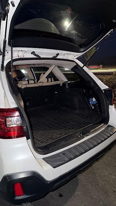 суба: Subaru Outback: 2018 г., 2.3 л, Автомат, Бензин, Универсал — 7