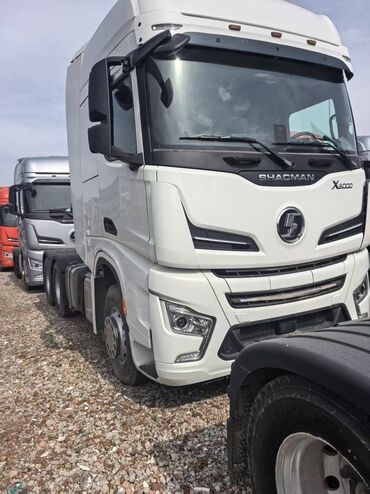 реставрация рулевых наконечников: Сүйрөгүч, Shacman, 2023 г., Унаа ташыгыч