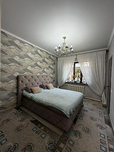 Продажа коттеджей и домов: 🔥Продается Дом 📍Восточный г.Бишкек ✅Ж/м Биримдик-Кут ✅22м-20м ✅ Все — 2