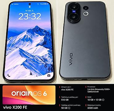 oyun hesap satis: Vivo 512 GB, rəng - Boz — 1