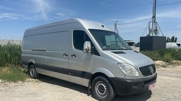 панель на спринтер: Легкий грузовик, Mercedes-Benz, Стандарт, 3 т, Б/у