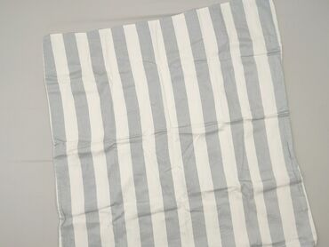 Poszewki: Pillowcase, 75 x 75, kolor - Szary, stan - Bardzo dobry