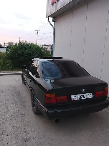 кпп рекстон: BMW 5 series: 1992 г., 2 л, Автомат, Бензин, Седан — 1
