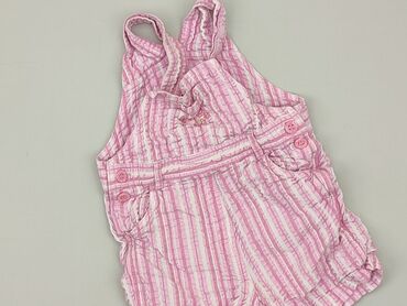 sukienki w groszki letnie: Dungarees, Lindex, 9-12 months, condition - Good