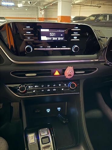 Hyundai: Hyundai Sonata: 2019 г., 2 л, Робот, Бензин, Седан — 15