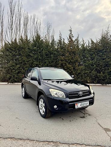 Toyota: Toyota RAV4: 2007 г., 2 л, Автомат, Бензин, Кроссовер — 1