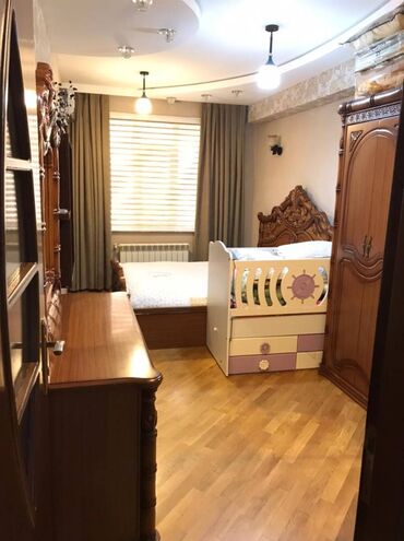 Yeni tikili: 3 otaqlı, Yeni tikili, 83 kv. m — 8