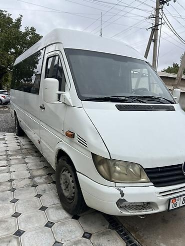 Продажа авто: Mercedes-Benz Спринтер: 2000 г., Механика, Дизель, Бус — 3