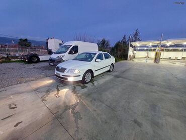 Skoda: Skoda Octavia: 1.9 l. | 2007 έ. 1050000 km. Λιμουζίνα — 7