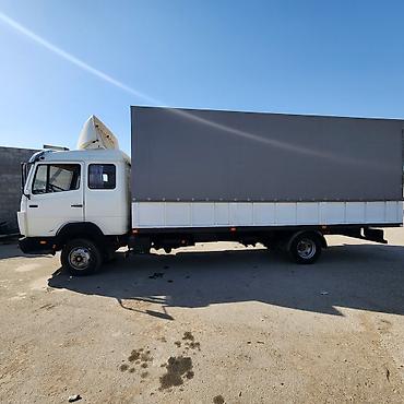 i bus: Грузовик, Mercedes-Benz, Дубль, 7 т, Б/у — 7