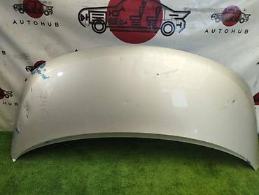 Капоты и комплектующие: Капот Hyundai, Б/у, Оригинал — 4