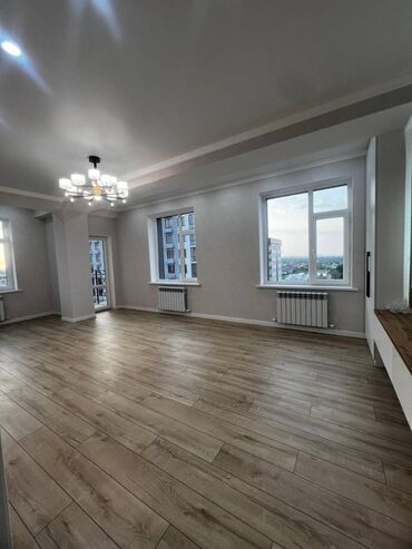 купить квартиру в строящемся доме: 2 комнаты, 77 м², Элитка, 11 этаж, Евроремонт