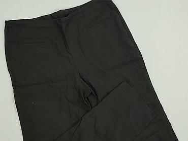 legginsy sliskie: Spodnie materiałowe damskie, rozmiar XL — 1