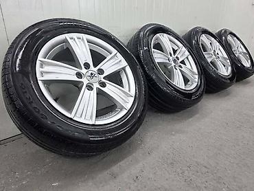 195 65 r15 ms: ALUMINIJUMSKE FELNE ASTRA J,K ORLANDO 16 5 X 115 | Opel ( Astra J — 1