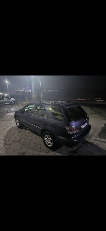 китайский машына: Lexus RX: 1999 г., 3 л, Автомат, Газ, Внедорожник