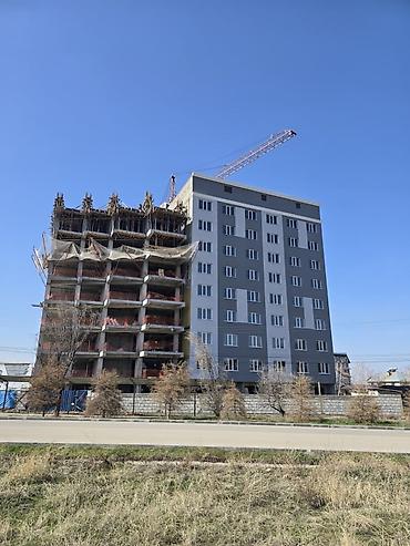 Продажа квартир: 1 комната, 45 м², Элитка, 9 этаж, Готовая ПСО (под самоотделку) — 6