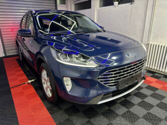 Ford: FORD KUGA, 2020. god., dizel, automatik, Titanium paket. Plaćene sve — 1