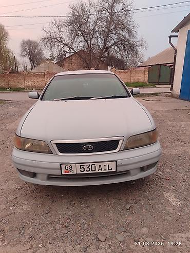 e klass: Nissan Cefiro: 1998 г., 2.5 л, Автомат, Седан — 6