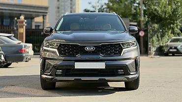 Kia Sorento: 2020 г., 1.6 л, Автомат, Гибрид, Кроссовер