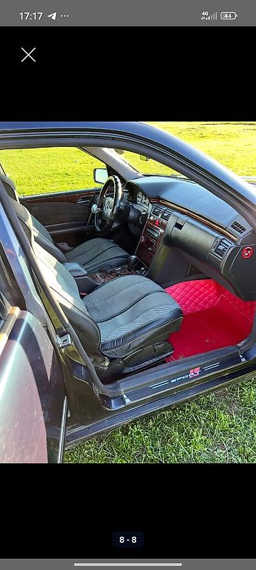 lexus ls купить: Mercedes-Benz E-Class: 1998 г., Автомат, Седан — 2