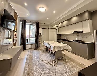 для квартирантов: 2 комнаты, 64 м², Элитка, 3 этаж, Евроремонт — 1