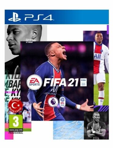 fifa 21: Satılır Fifa 21 Futbol