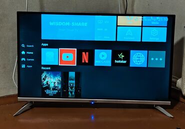 телевизор смарт тв: Android Tv Андроид Телевидение У меня есть коробка, все работает