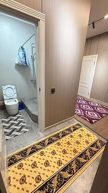 цена ош: 2 комнаты, 62 м², Индивидуалка, 3 этаж — 4